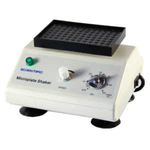 Agitador Microplacas Scientific