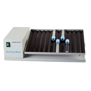 Agitador Oscilador para Tubos de Sangre Scientific