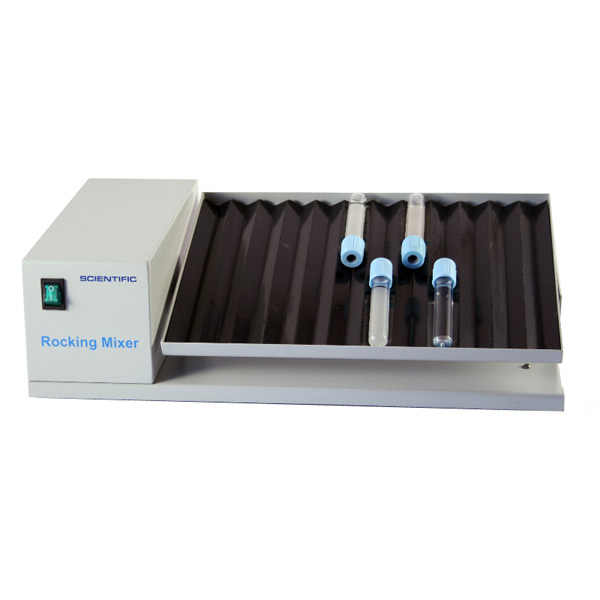 Agitador Oscilador para Tubos de Sangre Scientific