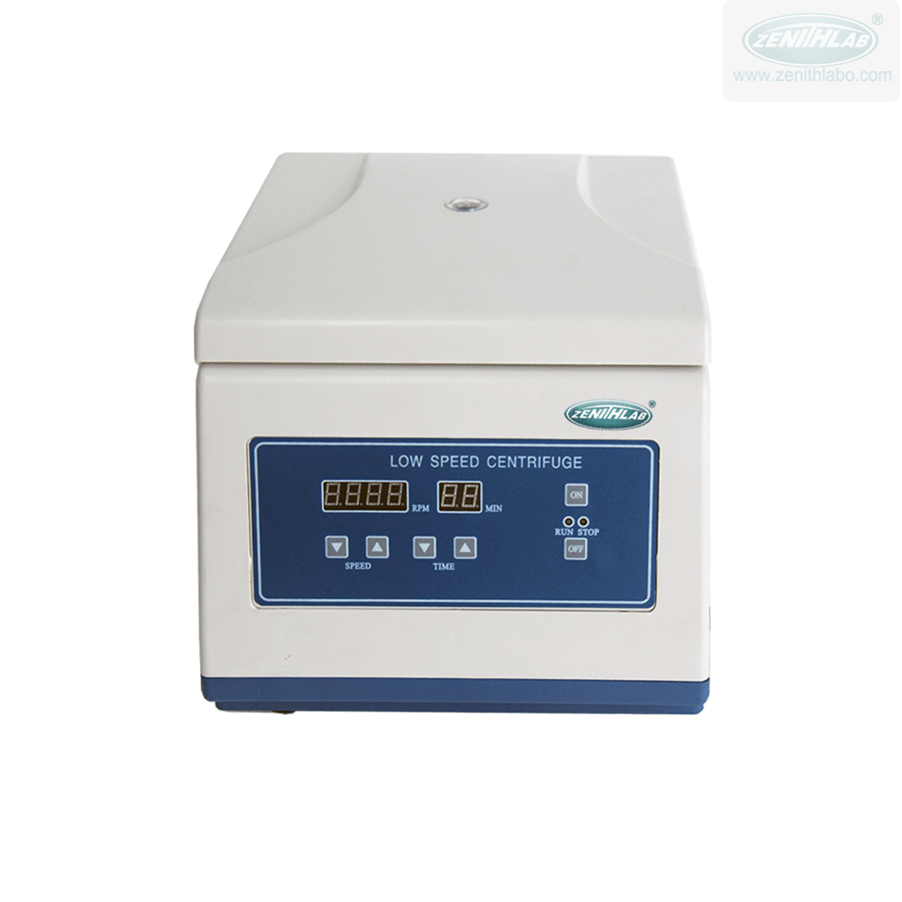 CENTRIFUGA DIGITAL 24 TUBOS ZENITHLAB SCIENTIFIC 24 T TDL-4A