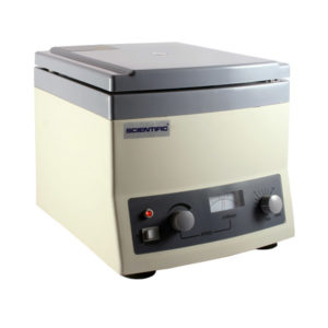 Centrífuga Análoga Scientific 18 tubos