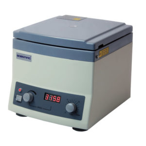 Centrífuga Digital Scientific 12 Tubos