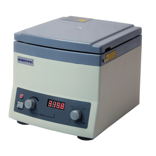 Centrífuga Digital Scientific 12 Tubos