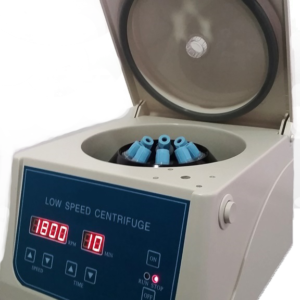 Centrífuga Digital Scientific 8 Tubos