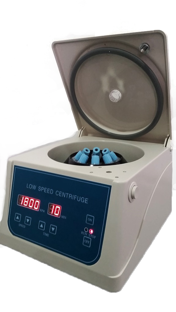 Centrífuga Digital Scientific 8 Tubos