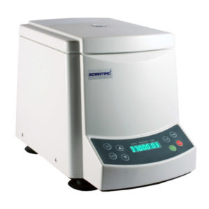 Microcentrífuga Digital Scientific 24 capilares