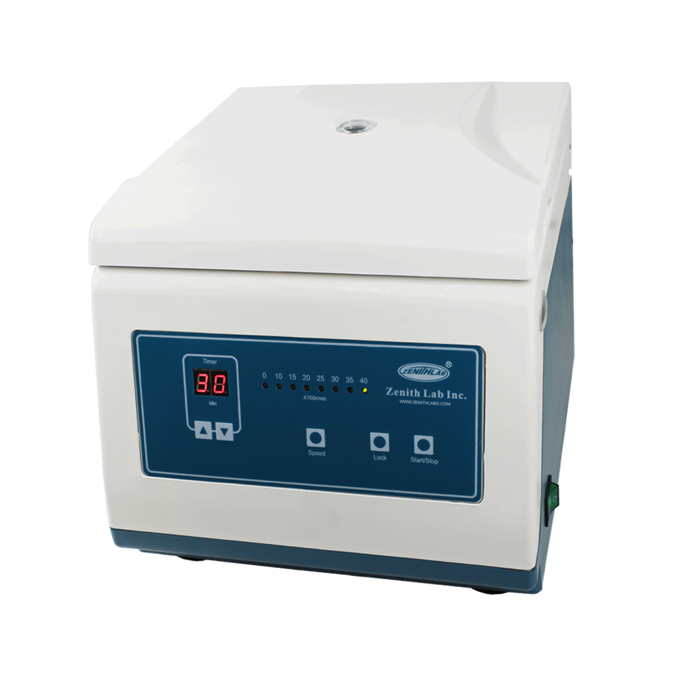 CENTRIFUGA DIGITAL 24 TUBOS ZENITHLAB 24 T LC-04S