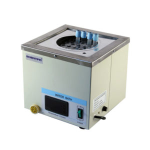 Baño Serológico para Laboratorio Clínico Scientific 25 Tubos