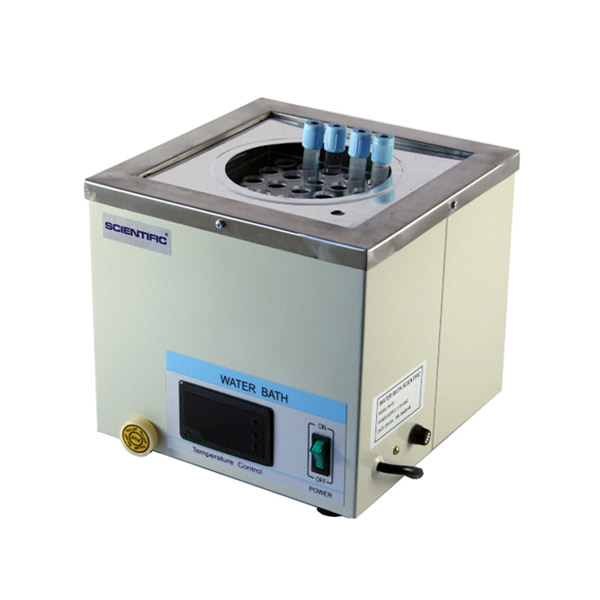Baño Serológico para Laboratorio Clínico Scientific 25 Tubos